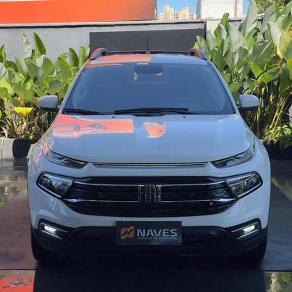 FIAT TORO 1.3 TURBO 270 FLEX FREEDOM AT6